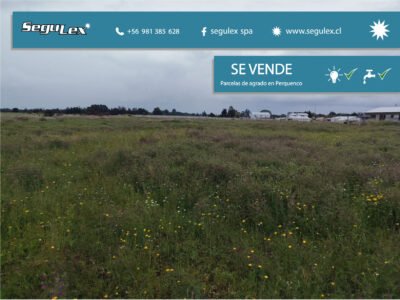 Parcelas de agrado Perquenco, 1 Hectárea