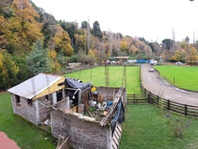Lautaro, Casa 3 Pisos + Piscina