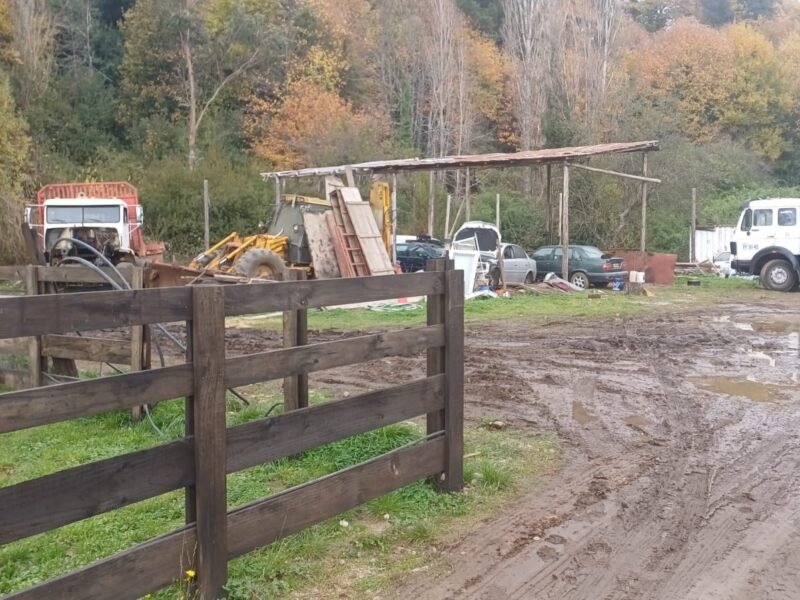 Lautaro, Casa 3 Pisos + Piscina