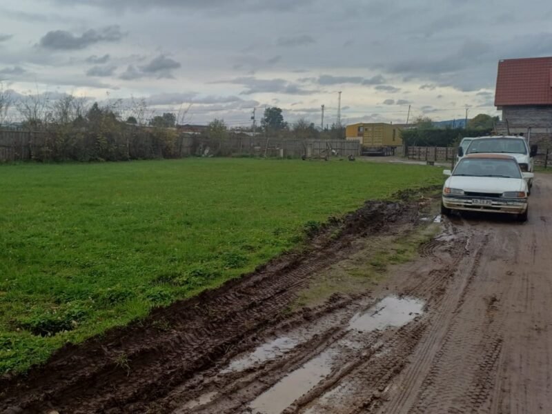 Lautaro, Casa 3 Pisos + Piscina