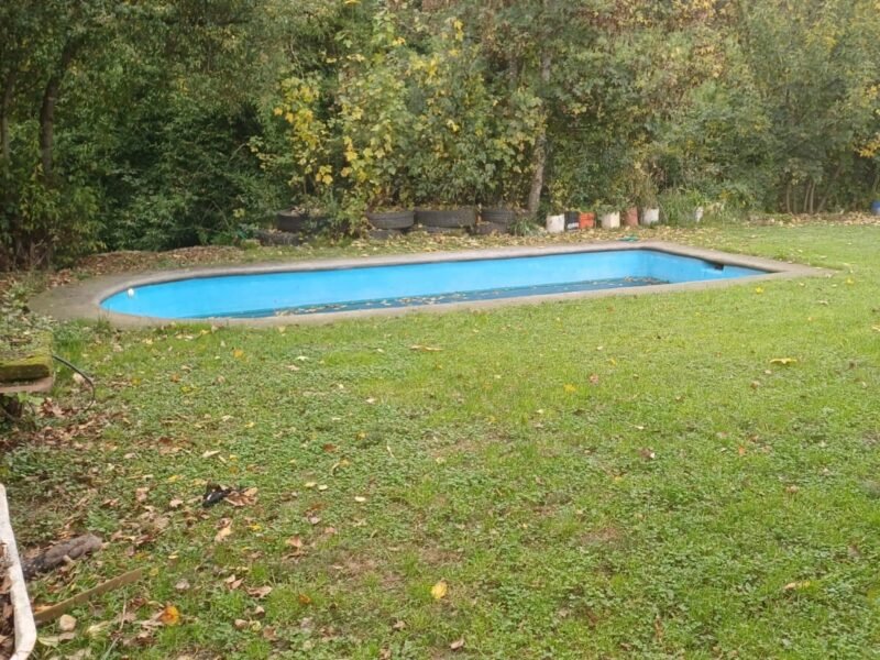 Lautaro, Casa 3 Pisos + Piscina