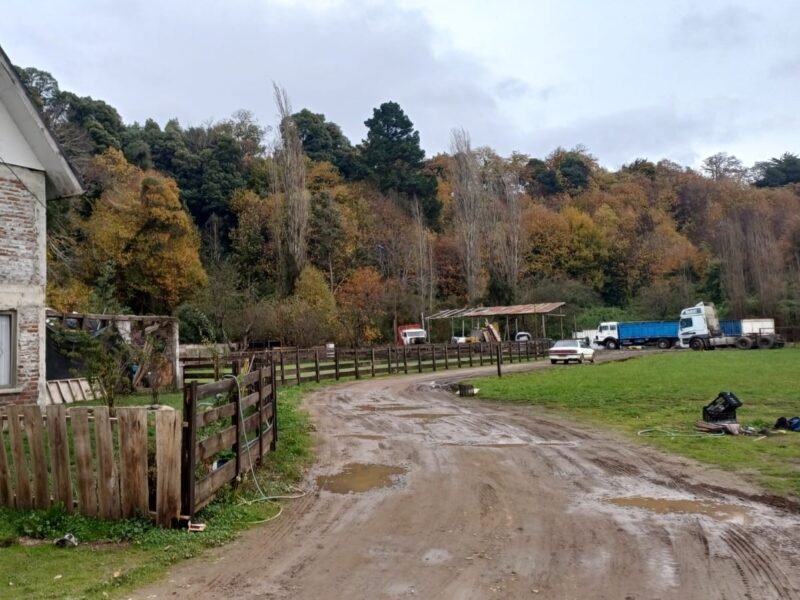 Lautaro, Casa 3 Pisos + Piscina