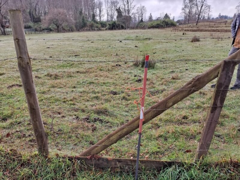 Parcela, Camino Huichahue Km 20