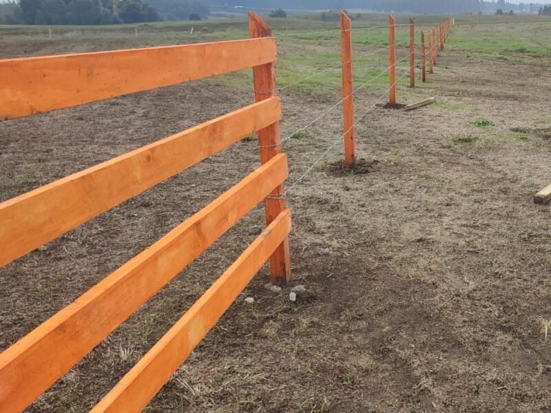 Parcela, Camino Viejo Roble, Lautaro