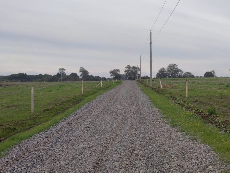 Parcela, Camino Viejo Roble, Lautaro