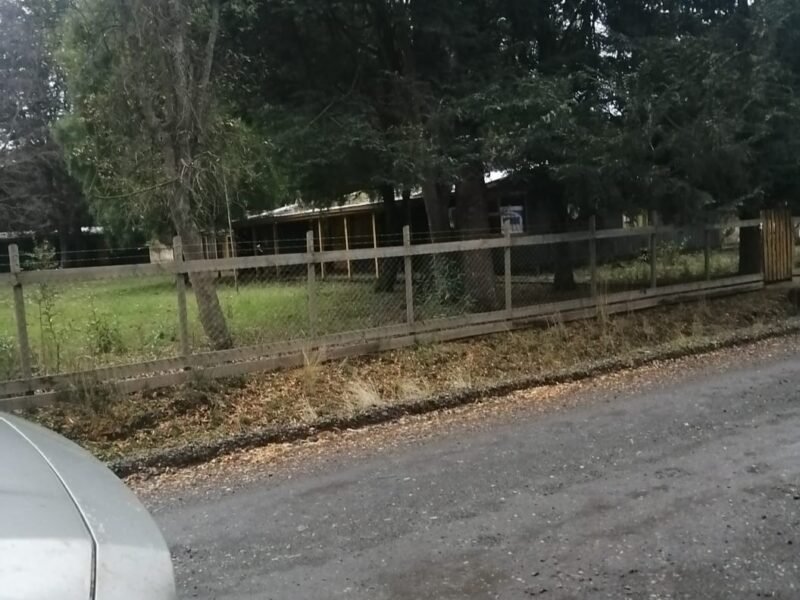 Parcela hacia Cherquenco, Lautaro