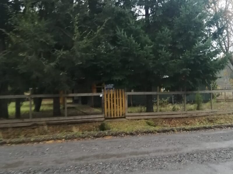 Parcela hacia Cherquenco, Lautaro