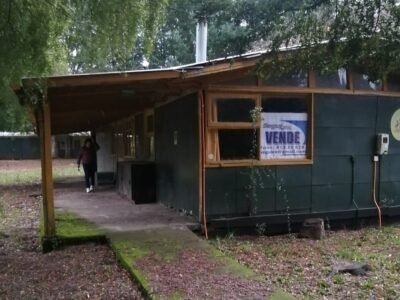 Parcela hacia Cherquenco, Lautaro