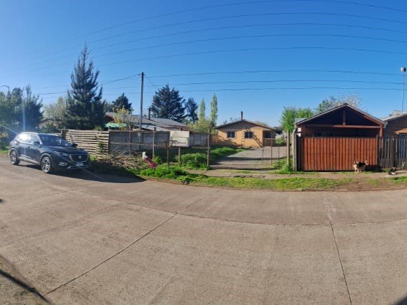 Perquenco, Casa en Calle Serrano 750