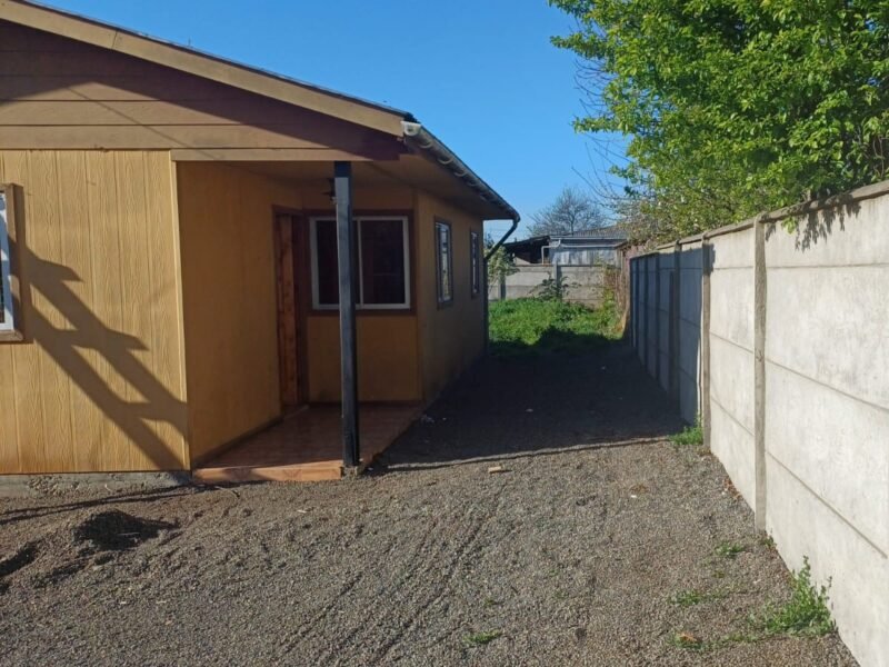 Perquenco, Casa en Calle Serrano 750