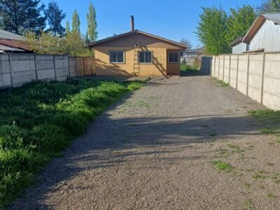 Perquenco, Casa en Calle Serrano 750