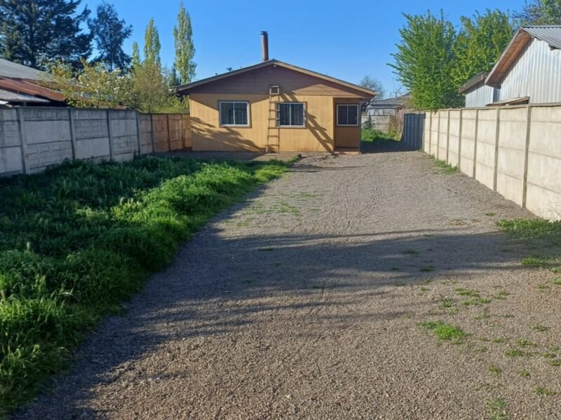 Perquenco, Casa en Calle Serrano 750