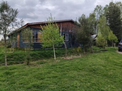 Camino a Curacautín, 1 Hectárea