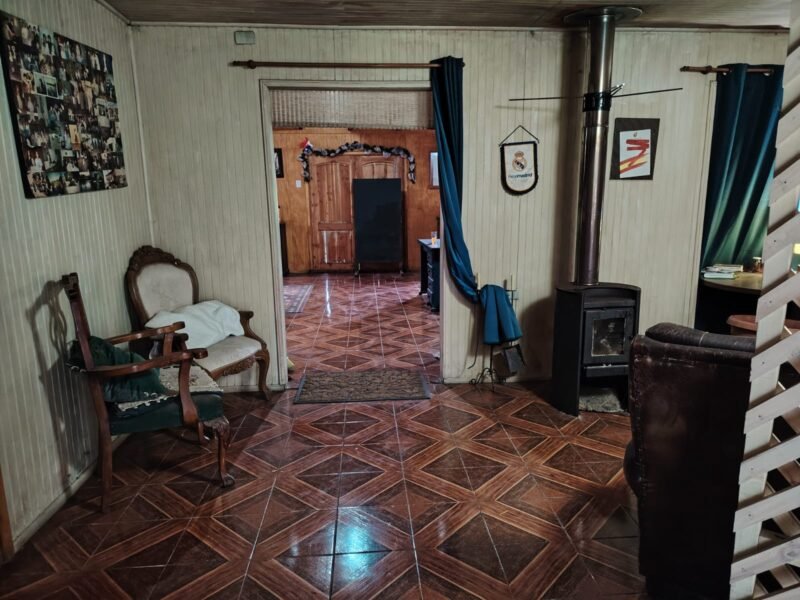 Camino a Curacautín, 1 Hectárea