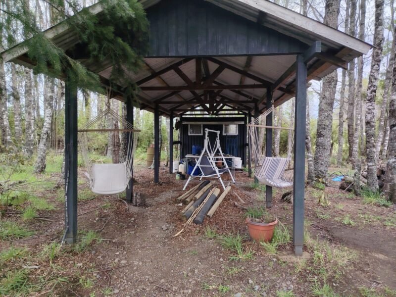 Camino a Curacautín, 1 Hectárea