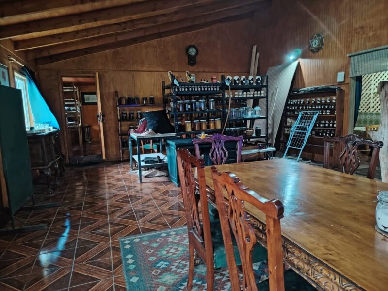 Camino a Curacautín, 1 Hectárea