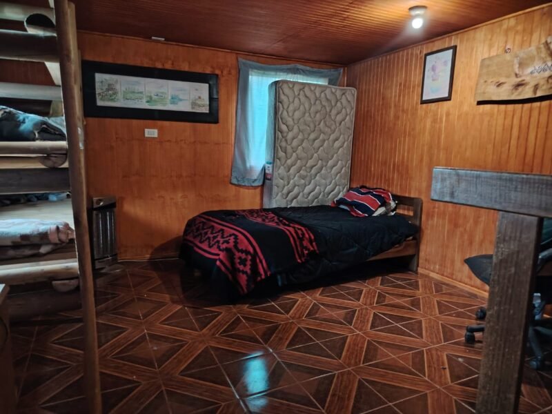 Camino a Curacautín, 1 Hectárea