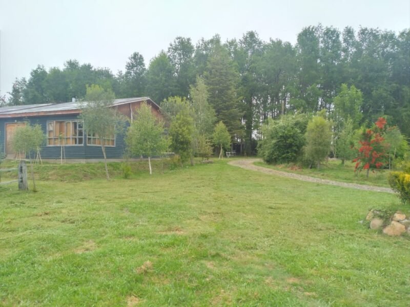 Camino a Curacautín, 1 Hectárea