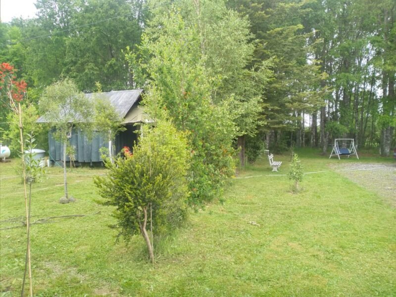 Camino a Curacautín, 1 Hectárea