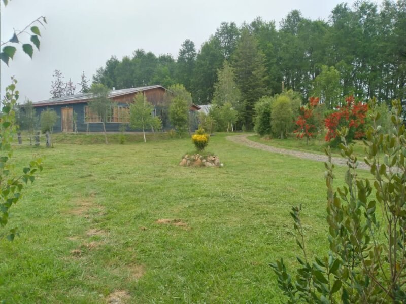 Camino a Curacautín, 1 Hectárea