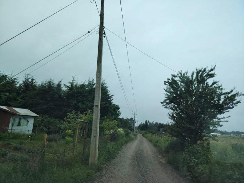 Parcelas de agrado Perquenco, 1 Hectárea