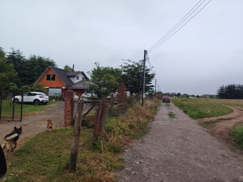 Parcelas de agrado Perquenco, 1 Hectárea