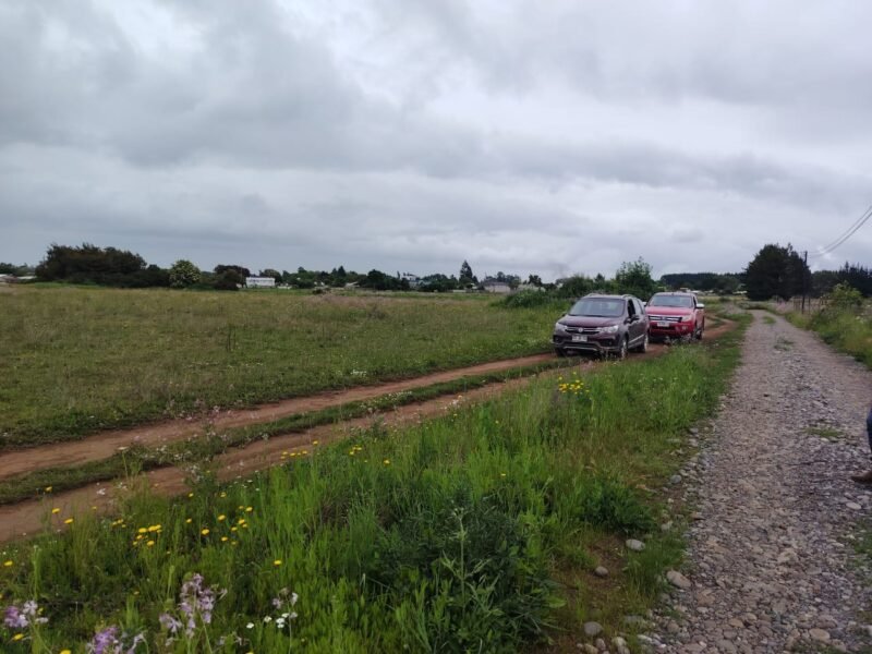 Parcelas de agrado Perquenco, 1 Hectárea