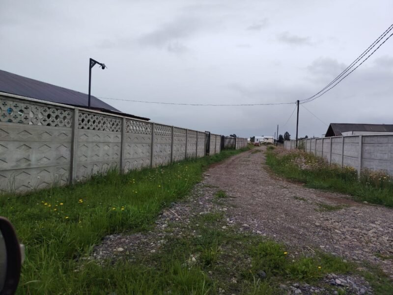 Parcelas de agrado Perquenco, 1 Hectárea