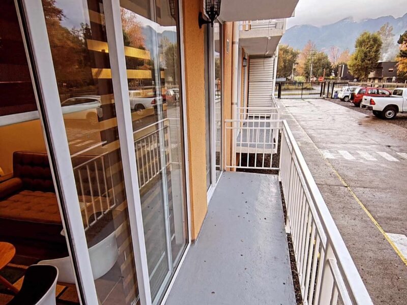 Pucón, Variante Camino Internacional 1265