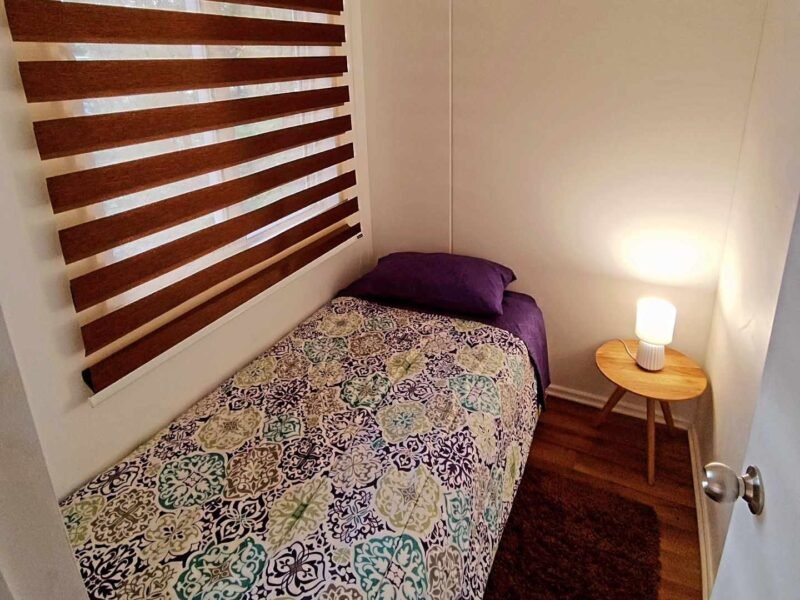 Pucón, Variante Camino Internacional 1265