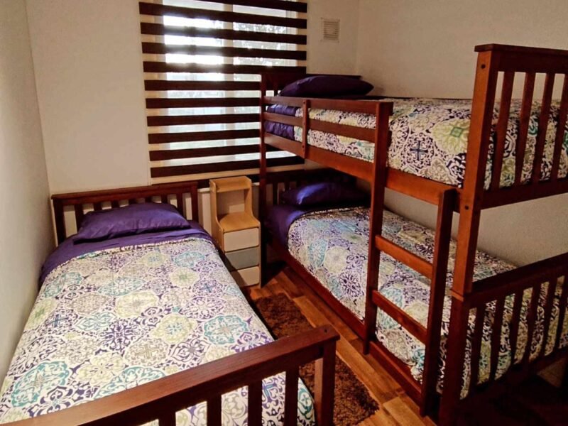 Pucón, Variante Camino Internacional 1265