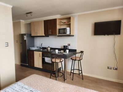 Departamento Tipo Estudio en Venta – Temuco