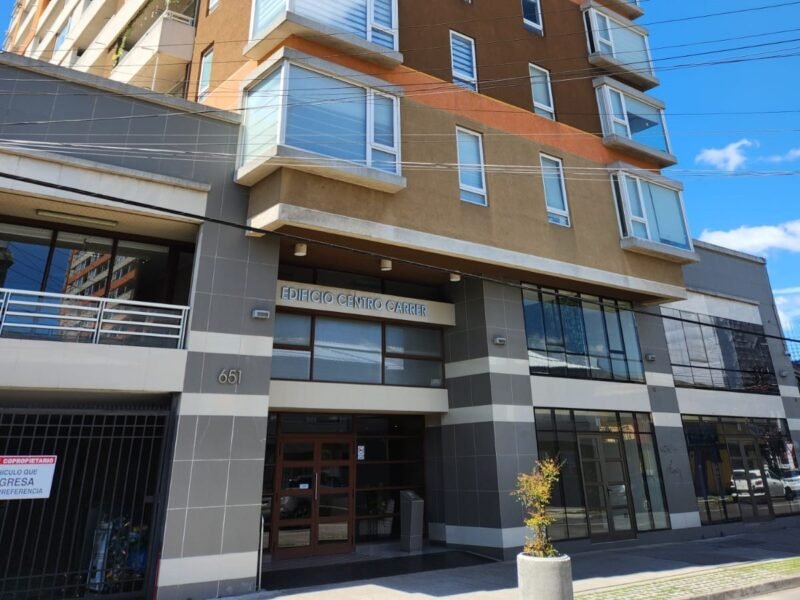 Departamento Tipo Estudio en Venta – Temuco