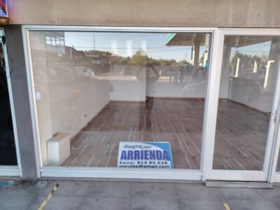 Local Comercial en Arriendo – 48 m², Lautaro