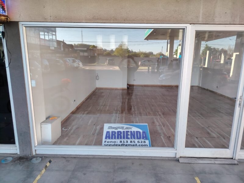 Local Comercial en Arriendo – 48 m², Lautaro