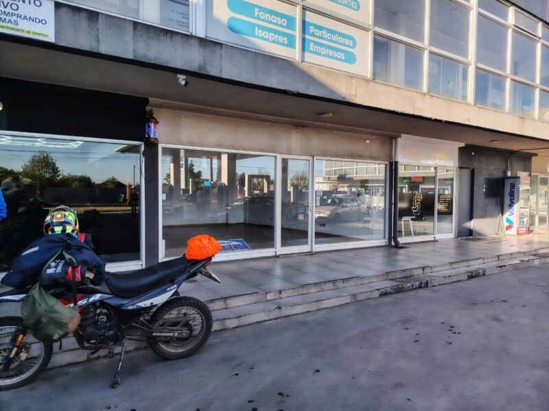 Local Comercial en Arriendo – 48 m², Lautaro