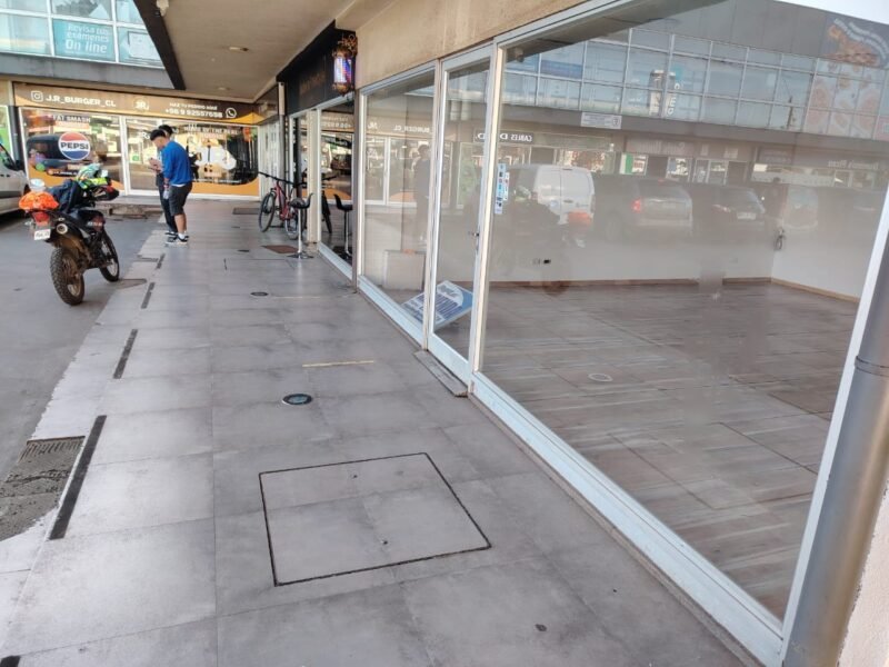 Local Comercial en Arriendo – 48 m², Lautaro
