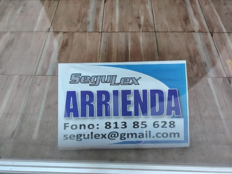 Local Comercial en Arriendo – 48 m², Lautaro