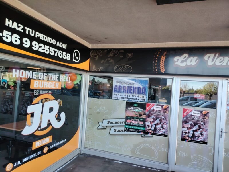 Local Comercial en Arriendo – 104 m², Lautaro