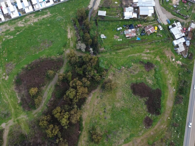 Terreno en Angol – Sector Norponiente