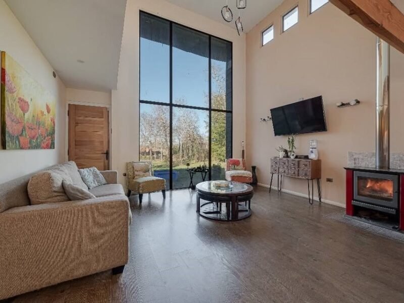 Casa en Sector Pumalal, Lautaro