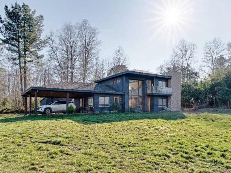 Casa en Sector Pumalal, Lautaro