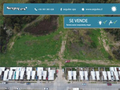 Terreno en Angol – Sector Norponiente