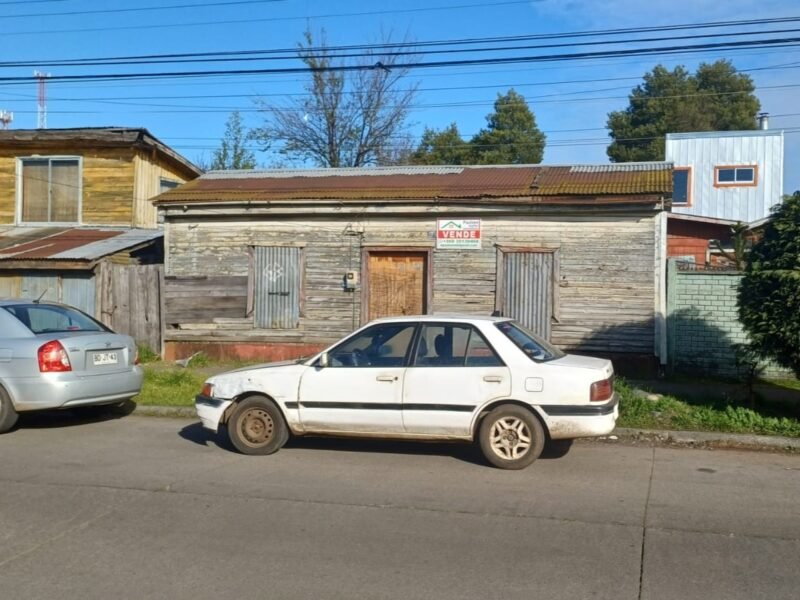 Propiedad en Calle Colón 271, Lautaro