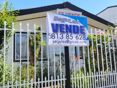 Lautaro, Casa de un Piso en Calle Galvarino