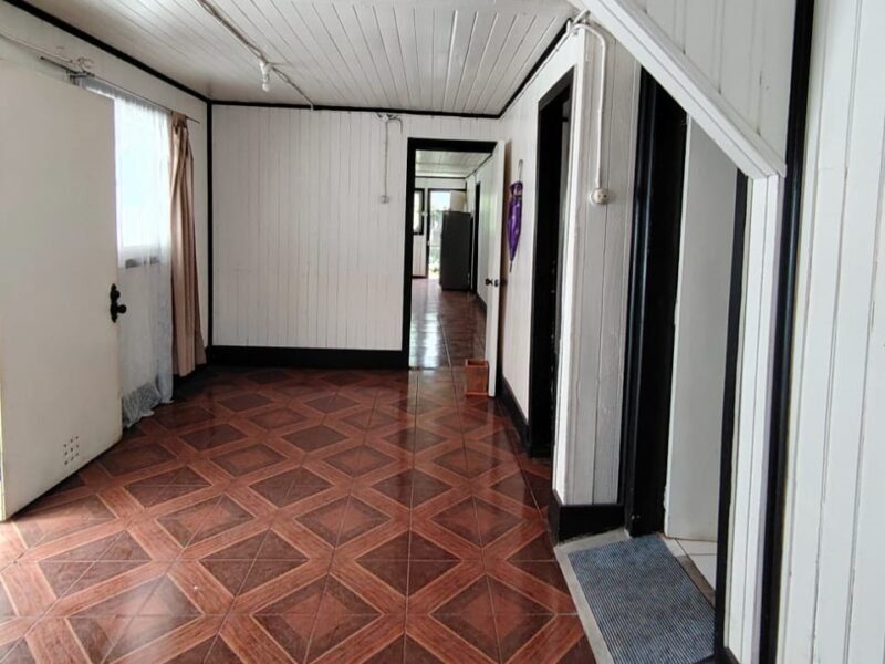 Lautaro, Casa de un Piso en Calle Galvarino