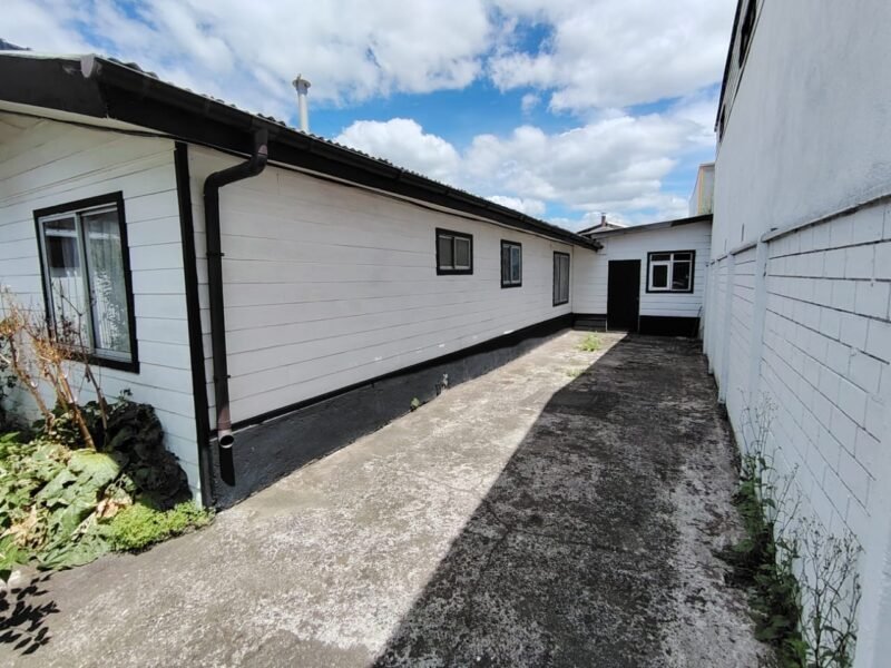 Lautaro, Casa de un Piso en Calle Galvarino