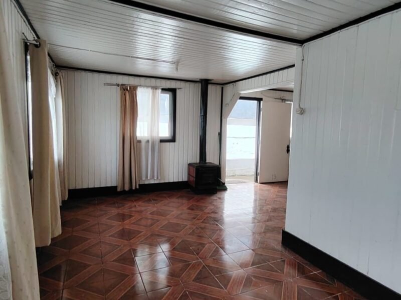 Lautaro, Casa de un Piso en Calle Galvarino