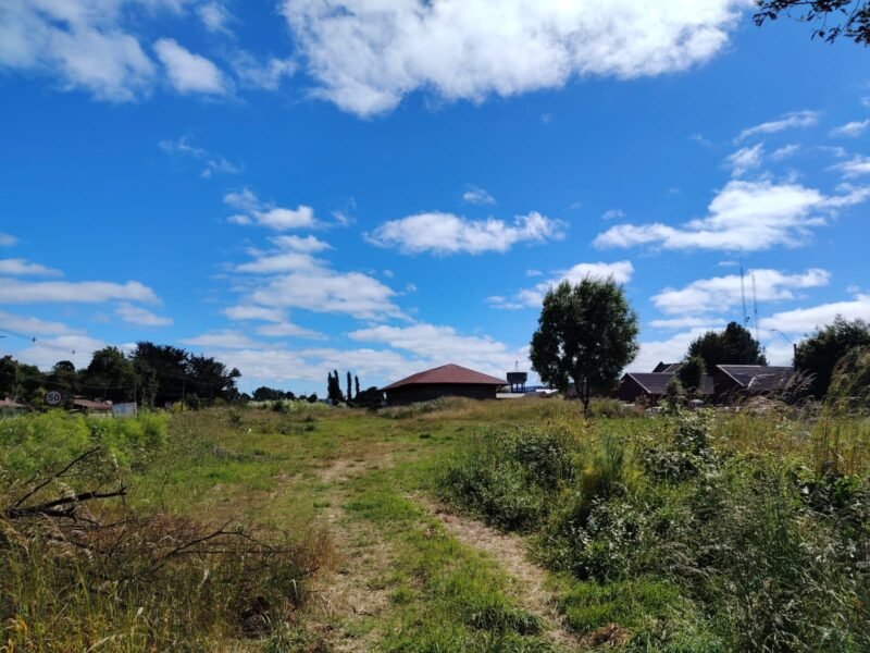 Lote Urbano 1 en Teodoro Schmidt