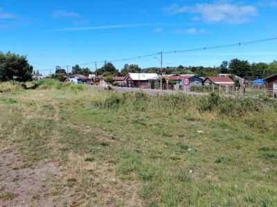 Lote Urbano 3 en Teodoro Schmidt